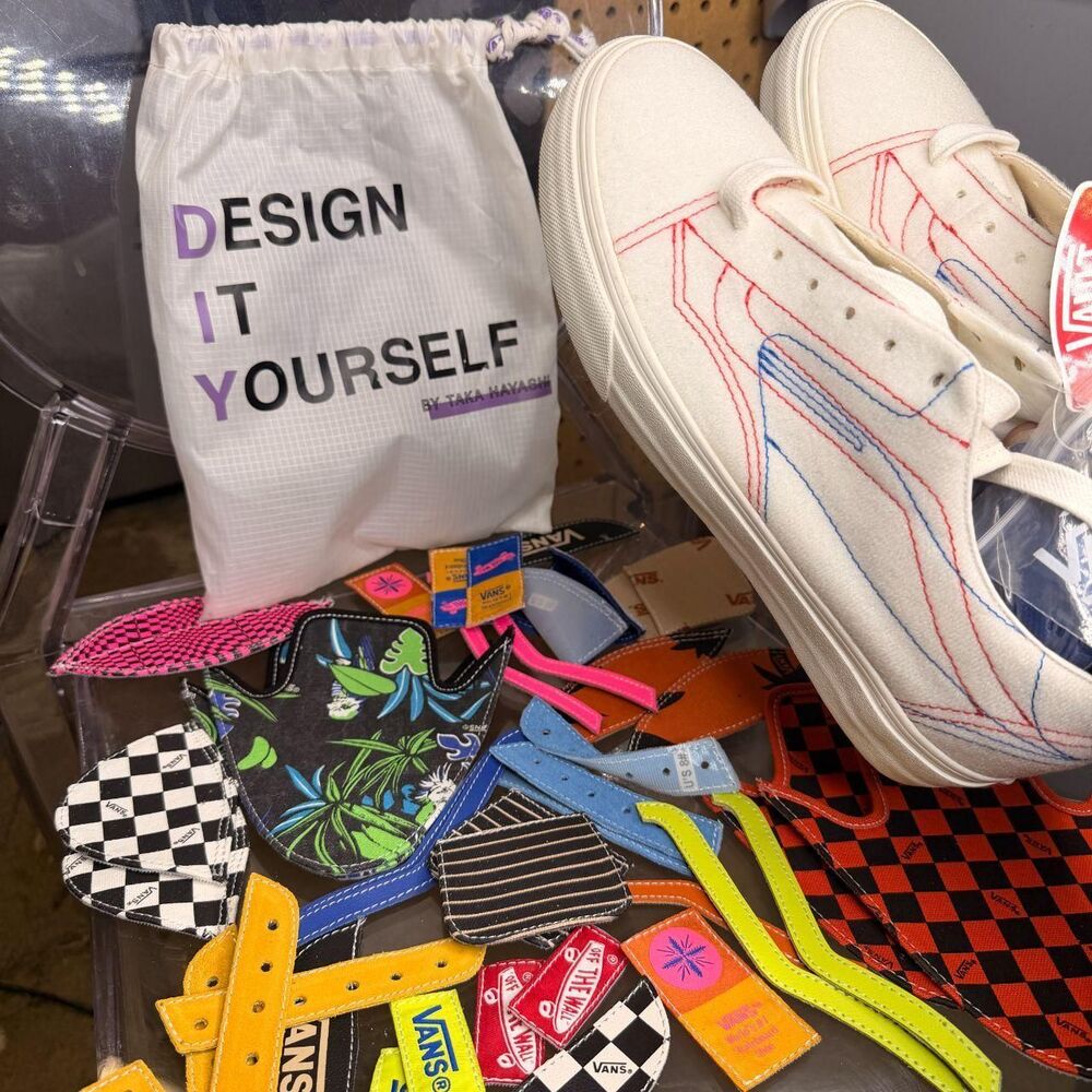 Vans Men's multi Trainers